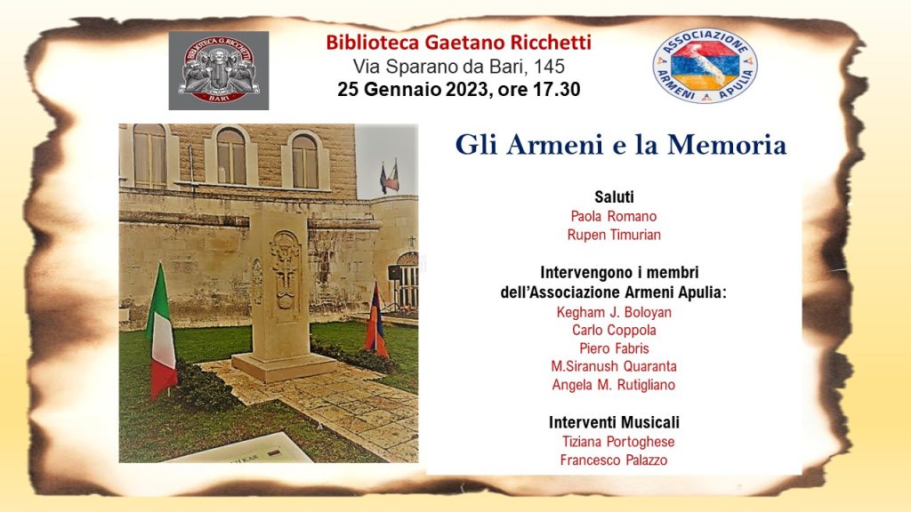 locandina dell'evento