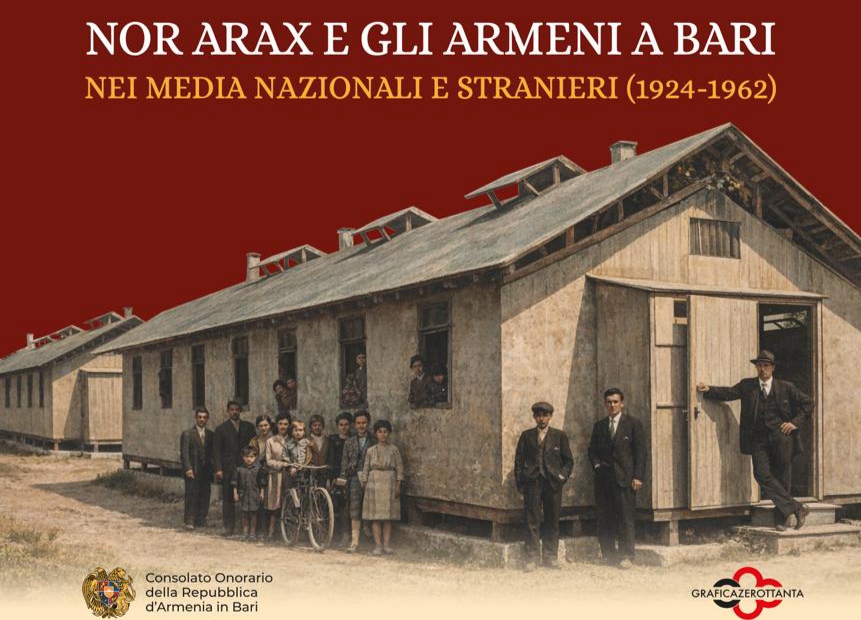 Nor Arax e gli armeni a Bari
